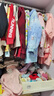 迪士尼女童防曬衣兒童防紫外線外套寶寶夏遮陽服 SF230104粉紫140cm 曬單實拍圖