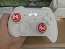 北通鯤鵬20絕塵白智控無(wú)線(xiàn)游戲手柄xbox雙切扳機震動(dòng)switch2電腦PC手機電視steam體感NS 原神 雙人成行 曬單實(shí)拍圖