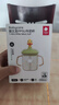 babycare兒童牛奶杯1-3歲-6歲寶寶喝奶瓶PPSU直飲泡奶吸管水杯-滿(mǎn)杯330ml 曬單實(shí)拍圖