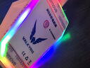 瓦爾基里(VALKYRIE） M1 三模鼠標 3395傳感器 無(wú)線(xiàn)充電底座 58g輕量化 M1-呂卟 曬單實(shí)拍圖