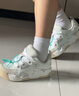 彪馬（PUMA）【面包鞋】復古彩色休閑滑板鞋男女新款運動(dòng)鞋PARK397495 黑色-灰色-01 42 曬單實(shí)拍圖