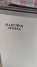 澳柯瑪（AUCMA）312升家用減霜冰柜 大容量商用冷藏柜冷凍柜 超低溫電控臥式冰箱 一級能效 藍擎系列 BC/BD-312DHX 曬單實(shí)拍圖