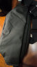 京东京造 探索者斜挎包男女胸包腰包大容量单肩背包休闲运动手机 黑色 晒单实拍图