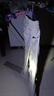 森馬（Semir）[商場(chǎng)同款]休閑褲女工裝風(fēng)闊腿褲2025春季長(zhǎng)褲高街101125127003A 曬單實(shí)拍圖