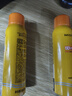 Mistine蜜絲婷防曬噴霧霜小黃噴100ml*2戶(hù)外高倍防水防汗雙11搶先購 曬單實(shí)拍圖