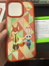 貝爾金（BELKIN）適用蘋果16ProMax手機殼 迪士尼瘋狂動物城定制款 iPhone16ProMax手機保護套 MagSafe磁吸帶殼充電 曬單實拍圖