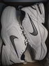 耐克（NIKE）官方男鞋女鞋AIR MONARCH IVM2K氣墊潮流運動(dòng)休閑鞋老爹鞋跑步鞋 415445-102 44.5 曬單實(shí)拍圖