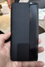 華為原裝Mate40pro5g手機殼皮套Mate40 E智能視窗翻蓋式保護套全包防摔 華為Mate40 Pro【玄巖黑】配6A超級快充線 曬單實拍圖
