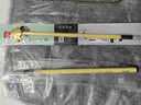 得力（deli）白云毛筆兼毫大白云中楷小楷學(xué)生書(shū)法國畫(huà)專(zhuān)用初學(xué)者入門(mén)毛筆行書(shū)小白云毛筆開(kāi)學(xué)文具熱門(mén)商品 曬單實(shí)拍圖