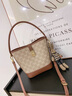 愛(ài)情海托特包包女包通勤大容量單肩斜挎包通勤送生日情人節禮物女朋友 【米白】品牌百搭小眾高級感實(shí)用 簡(jiǎn)約輕奢高檔潮流ins風(fēng)大包 曬單實(shí)拍圖