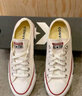 匡威（Converse）All Star 男女鞋經(jīng)典款低幫休閑情侶帆布鞋 101000 37.5 (240mm) 37.5/5 曬單實(shí)拍圖
