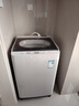 松下（Panasonic）【吳磊推薦】波輪洗衣機(jī)全自動(dòng)10公斤 除螨羽絨羊毛洗內(nèi)衣洗衣機(jī)XQB100-Q17CS以舊換新國(guó)家補(bǔ)貼20% 曬單實(shí)拍圖