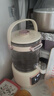 SUBOAER蘇泊養生壺4.5升大容量316發(fā)熱盤(pán)多功能家用煮茶器燉煮壺一體煮茶壺燒水壺花茶壺中秋節禮物送朋友 4.5L 【304不銹鋼發(fā)熱盤(pán)+304茶漏】 曬單實(shí)拍圖