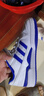 阿迪達斯（adidas）三葉草童鞋FORUM男小童板鞋兒童經(jīng)典魔術(shù)貼運動(dòng)鞋小白鞋FY7978 曬單實(shí)拍圖