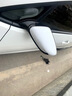 CMD適用起亞K3后視鏡外殼倒車(chē)鏡片K3S反光鏡智跑鏡框后視鏡折疊電機 【K3 13-18款】外殼 白色 無(wú)燈款 左-主駕(請按需要選擇) 曬單實(shí)拍圖