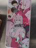 HERONSWING適用于iqooneo9手機殼neo10pro+液態(tài)硅膠iqooneo8動(dòng)漫x200防摔pro卡通 darling inthe franxx國家隊02 液態(tài)硅膠古董白-下單備注型號 曬單實(shí)拍圖