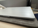 奔維斯macbook air/Pro保護殼2025款蘋(píng)果筆記本電腦磨砂殼14.2寸外殼M2/M3/M4自帶支架耐磨防刮超薄硬殼 【有支架】磨砂白 【Air】M4版2025年款（13.6寸） 曬單實(shí)拍圖