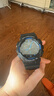 卡西歐（CASIO）G-SHOCK【王鶴棣同款】防水防震戶外運(yùn)動(dòng)男士手表禮物送男友 GA-100-1A2（保稅直發(fā)） 曬單實(shí)拍圖