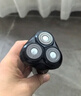 飛科（FLYCO）智能電動(dòng)剃須刀旋轉(zhuǎn)式男士刮胡須刀干濕雙剃FS966生日禮物送男友送老公送父親 國(guó)家補(bǔ)貼 曬單實(shí)拍圖