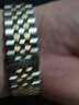 【二手99新】天梭(TISSOT)寶環(huán)系列奢侈品腕表二手自動(dòng)機械男士腕表手表 男表-數字間金T108.408.22.037.00 曬單實(shí)拍圖