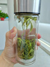 瀟湘（XIAOXIANG TEA） 瀟湘牌保靖黃金茶2025新茶特級(jí)湘西明前頭采高山云霧250g袋裝 曬單實(shí)拍圖
