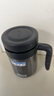 膳魔師（THERMOS）保溫杯不銹鋼水杯咖啡杯泡茶杯大容量把手杯畢業(yè)禮物TCMN-600S 藍(lán)色【316L不銹鋼】 600ml 曬單實拍圖