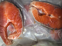 龍羊峽冰鮮國產(chǎn)青海三文魚(yú)整條大魚(yú)禮盒冷水魚(yú)生鮮高原虹鱒送禮順豐 冷凍輪切整魚(yú)禮盒 2.6kg (5-6斤) 曬單實(shí)拍圖