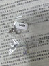 榛橙 小天鵝925銀項(xiàng)鏈女設(shè)計(jì)感輕奢百搭鎖骨鏈網(wǎng)紅個性頸鏈韓版氣質(zhì)潮 925銀小天鵝項(xiàng)鏈 銀色N38 曬單實(shí)拍圖