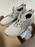 亞瑟士ASICS跑步鞋男鞋緩震透氣運動鞋耐磨回彈跑鞋GEL-NIMBUS 26 卡其色 43.5 曬單實拍圖