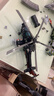 森寶積木軍事拼裝武直-10武裝直升機模型玩具男孩生日禮物202230 曬單實(shí)拍圖