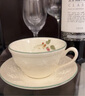 WEDGWOOD歡愉假日餐具套組陶瓷餐具高檔精致英式下午茶具 歡愉假日樹莓餐具 5頭 曬單實拍圖