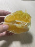 青尊園倫晚臍橙新鮮手剝橙子新鮮孕婦水果精品鉑金果 3斤精選臍橙 曬單實(shí)拍圖