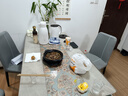 青蘋(píng)果 白酒杯分酒器套裝家用玻璃酒杯一口杯酒盅中式酒具帶刻度二兩杯 【步步高升10壺10杯】壺100+杯10 曬單實(shí)拍圖