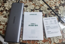 綠聯(lián)Type-C擴展塢USB-C讀卡器雷電4拓展塢HDMI網(wǎng)口轉接HUB分線(xiàn)器通用蘋(píng)果MacBook Air華為聯(lián)想 曬單實(shí)拍圖