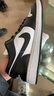 耐克（NIKE）Air Jordan 1 LOW AJ1黑白熊貓男女低幫復(fù)古休閑運(yùn)動(dòng)籃球鞋 DC0774-101 41 曬單實(shí)拍圖