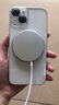 漫畫(huà)師 適用iPhone16/14ProMax手機殼磁吸無(wú)線(xiàn)充支架蘋(píng)果14plus透明防摔自帶鏡頭膜保護套蘋(píng)果16男女新款 蘋(píng)果14【全透明】360度旋轉支點(diǎn)殼 曬單實(shí)拍圖