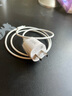小米45W GaN 小布丁充電器套裝 (USB-C）適配蘋果/華為/三星/小米手機(jī) 支持PD協(xié)議氮化鎵 適配15 Ultra 曬單實(shí)拍圖