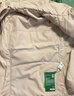 蕉下（beneunder）外套女氣絨連帽中暖輕量速熱保暖棉服機洗CL005煙熏褐粉M 曬單實(shí)拍圖