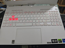 華碩展機天選5pro15.6英寸筆記本電腦R9銳龍RTX4060獨顯游戲本天選4 天選3：i7-12700/3050 4G/144 32G運行內存 1TB固態(tài) 曬單實(shí)拍圖