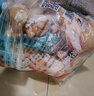 大用（DOYOO）白羽雞雞大胸  琵琶腿 雞翅根 翅尖燒烤鹵味食材  清真食品 單凍雞翅根2斤 曬單實(shí)拍圖