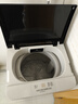 松下（Panasonic）【吳磊推薦】波輪洗衣機全自動(dòng)8公斤宿舍租房神器內衣洗衣機家用智能桶自潔 XQB80-8QA0國家補貼 曬單實(shí)拍圖