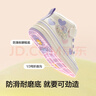 巴拉巴拉寶寶學(xué)步鞋男童女童高幫板鞋加絨2024冬季鞋子嬰兒鞋208424144206 曬單實(shí)拍圖