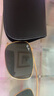 雷朋（RayBan）夾片式太陽鏡框圓形眼鏡架夾片墨鏡0RX5228C可定制禮物 250071  金色 尺寸53 曬單實(shí)拍圖