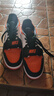耐克（NIKE）Jordan官方耐克喬丹AJ312 LOW男子運動(dòng)鞋緩震板鞋低幫CD7069 118白/黑/海星橙/冷灰 43 曬單實(shí)拍圖