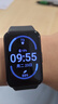 三星 Samsung【國家補(bǔ)貼】Fit3 智能手環(huán)/運(yùn)動手環(huán)1.6英寸AMOLED大屏 水墨黑 男女手環(huán) 曬單實(shí)拍圖