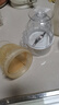 西貝樂(lè)SQ2119/2119A/2119C/2119N/2119E/2119D通用打粉刀頭加杯子 白色 四角 曬單實(shí)拍圖