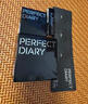 完美日記（PERFECT DIARY）完美日記剔透柔霧持妝蜜粉餅 02粉白 10g定妝散粉控油 曬單實(shí)拍圖