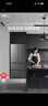 海爾（Haier）「小紅花2.0」550升法式多門(mén)雙系統雙循環(huán)家用電冰箱大容量一級能效國家補貼BCD-550WGHFDC9GYU1 曬單實(shí)拍圖