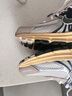 耐克NIKE Zoom Vomero 5男子復古運動(dòng)鞋HF4259-100白藍卡其40.5 曬單實(shí)拍圖