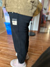 衣典零一（LEDIALYI）加絨加厚衛褲女2025春秋冬季高檔女裝新款中年小個(gè)子休閑運動(dòng)褲子 黑色加絨 XL （推薦123-133斤） 曬單實(shí)拍圖